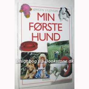 Min frste hund: Jrgen Liljense 