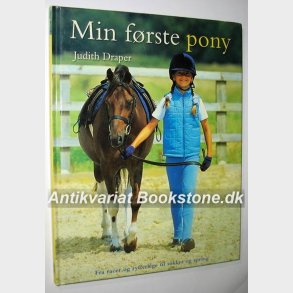 Min frste pony