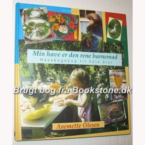 Min have er den rene barnemad