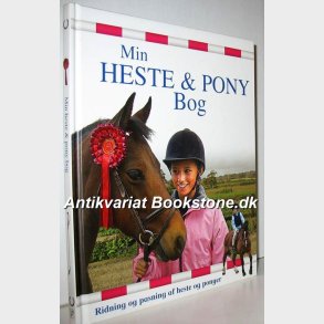 Min heste & ponybog