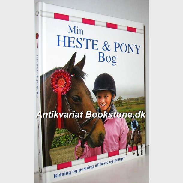 Min heste &amp; ponybog