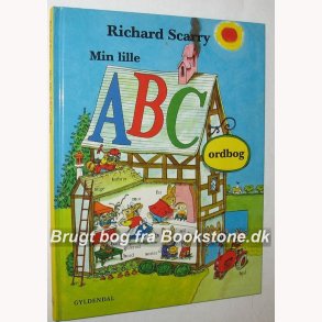 Min lille ABC ordbog
