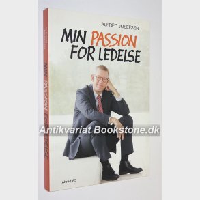 Min passion for ledelse