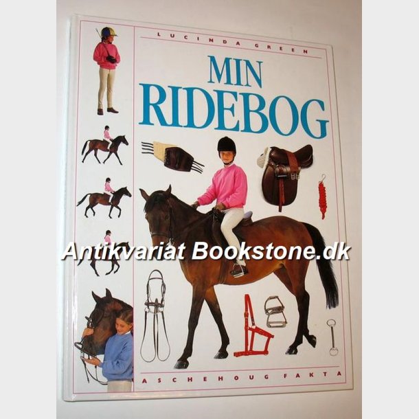 Min ridebog