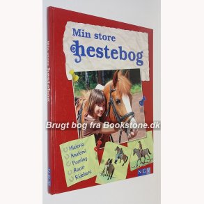 Min store hestebog