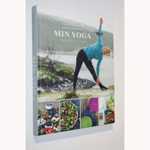 Min yoga: Thorbjrg Hafsteinsdottir