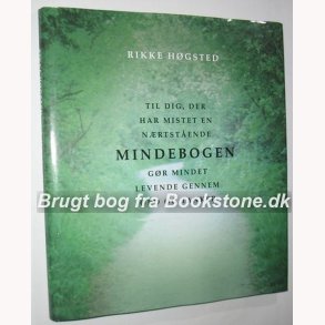Mindebogen