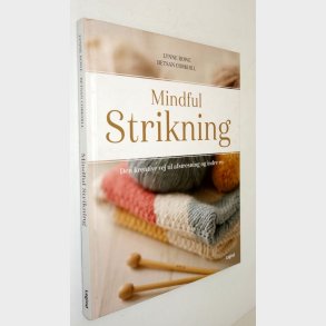 Mindful strikning: Lynne Rowe og Betsan Corkhill
