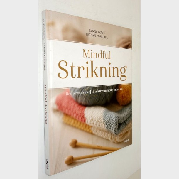 Mindful strikning: Lynne Rowe og Betsan Corkhill