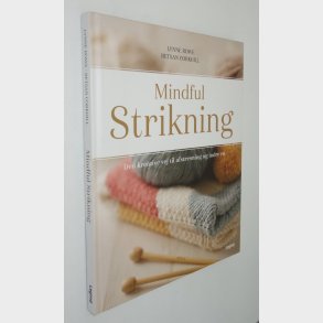 Mindful strikning: Lynne Rowe og Betsan Corkhill