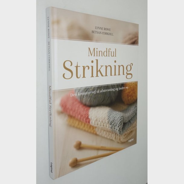 Mindful strikning: Lynne Rowe og Betsan Corkhill