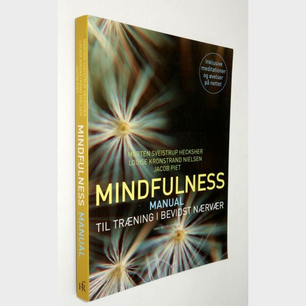 Mindfulness - manual til trning i bevidst nrhed