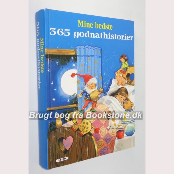 Mine bedste 365 godnathistorier
