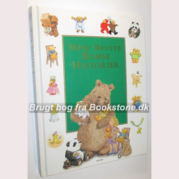 Mine Bedste Bamsehistorier