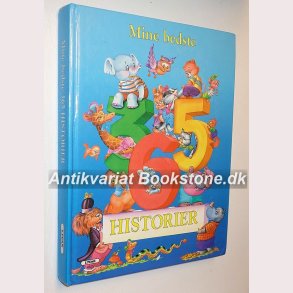 Mine bedste historier