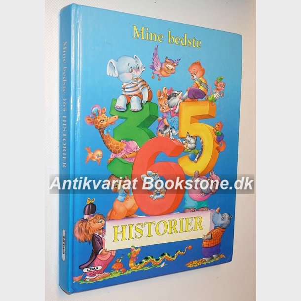 Mine bedste historier