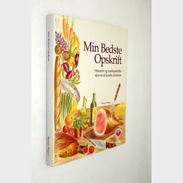 Mine bedste opskrifter
