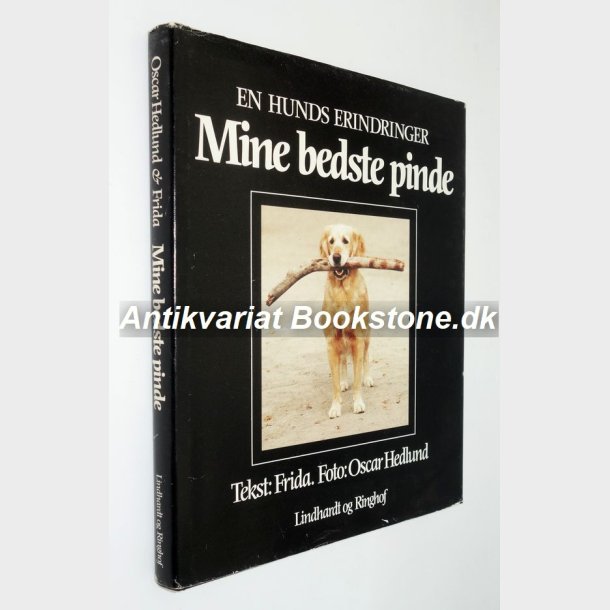 Mine bedste pinde - en hunds erindringer: Frida