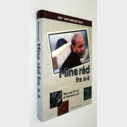 Mine rd fra a-: Flemming Leth