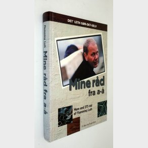 Mine rd fra a-: Flemming Leth
