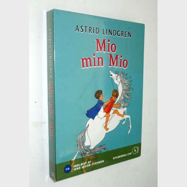 Mio min Mio:Astrid Lindgren CD