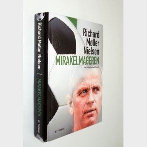 Richard M�ller Nielsen Mirakelmageren: Nils Finderup og Martin Davidsen