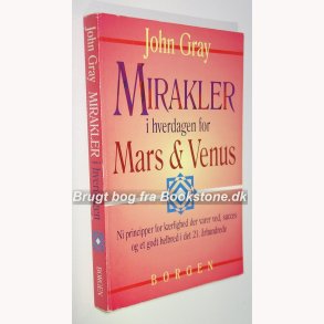 Mirakler i hverdagen for Mars & Venus