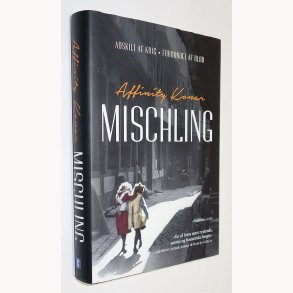 Mischling: Affinity Konar