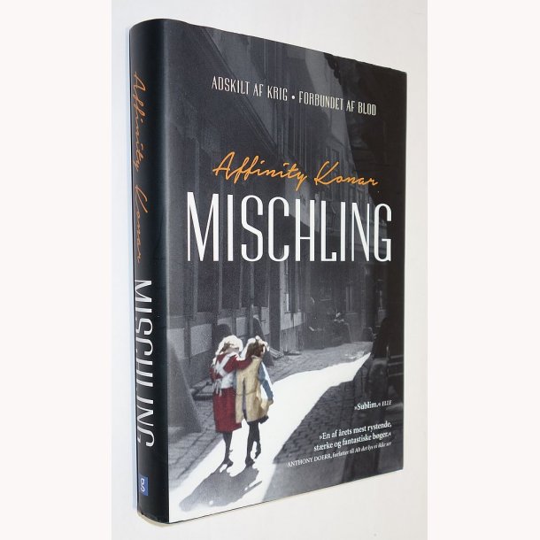 Mischling: Affinity Konar