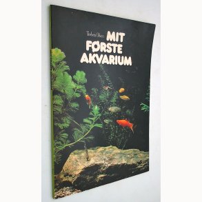 Mit f�rste akvarium: Torben Olsen