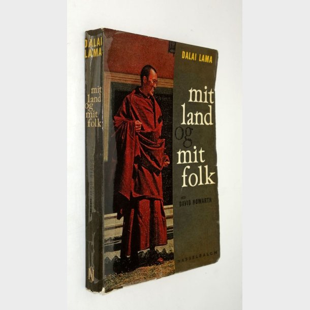 Dalai Lama - Mit land og mit folk: David Howarth