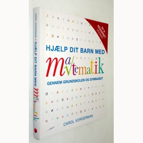Hj�lp dit barn med Matematik: Carol Vorderman