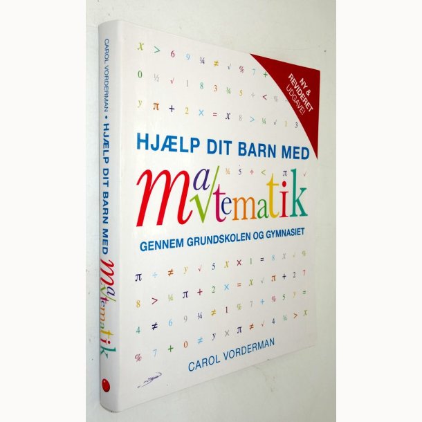 Hj�lp dit barn med Matematik: Carol Vorderman