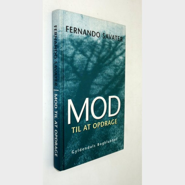 Mod til at opdrage: Fernando Savater