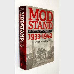 Modstand 1933-1942: Niels-Birger Danielsen