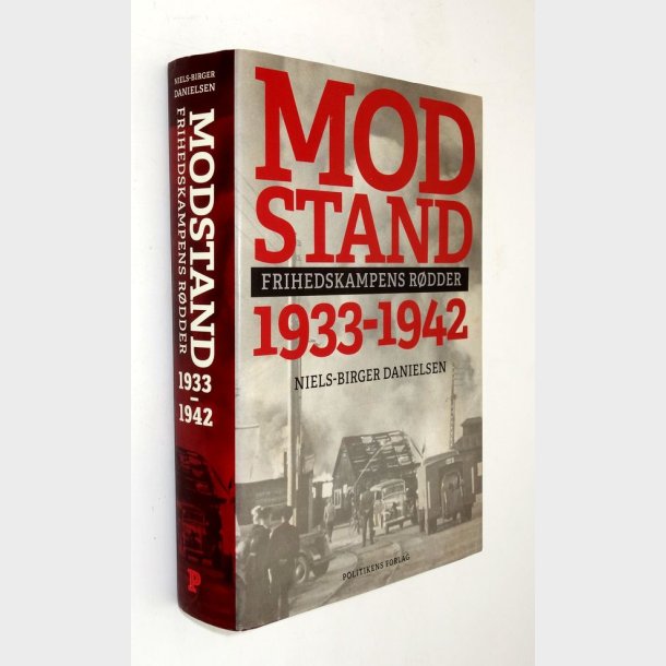 Modstand 1933-1942: Niels-Birger Danielsen