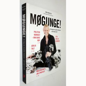 M�gunge: Jim Lyngvild og Karen Seneca