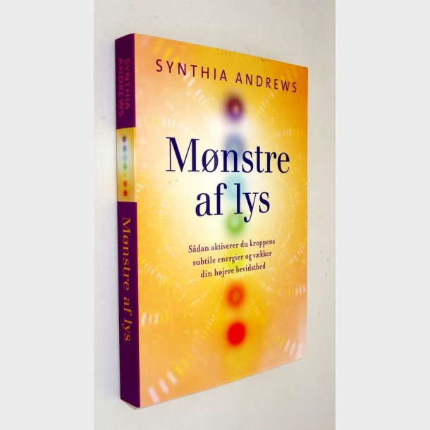 M�nstre af lys: Synthia Andrews