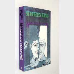 M�rkets Halvdel: Stephen King
