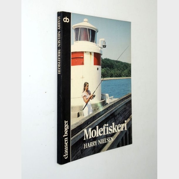 Molefiskeri: Harry Nielsen