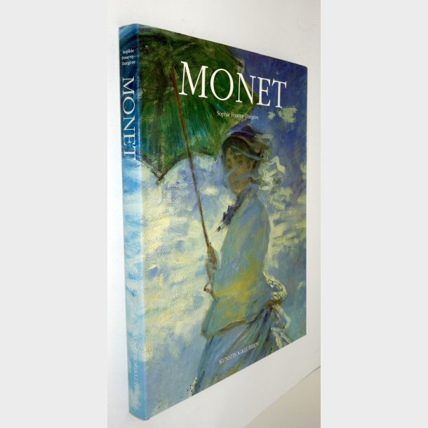 Monet: Sophie Fourny-Darg&eacute;re