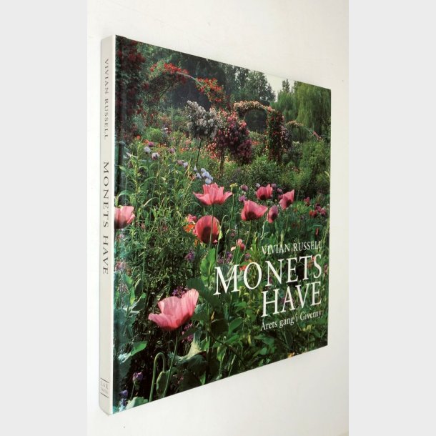 Monets Have: Vivian Russell