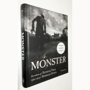 Monster: Patrick Ness