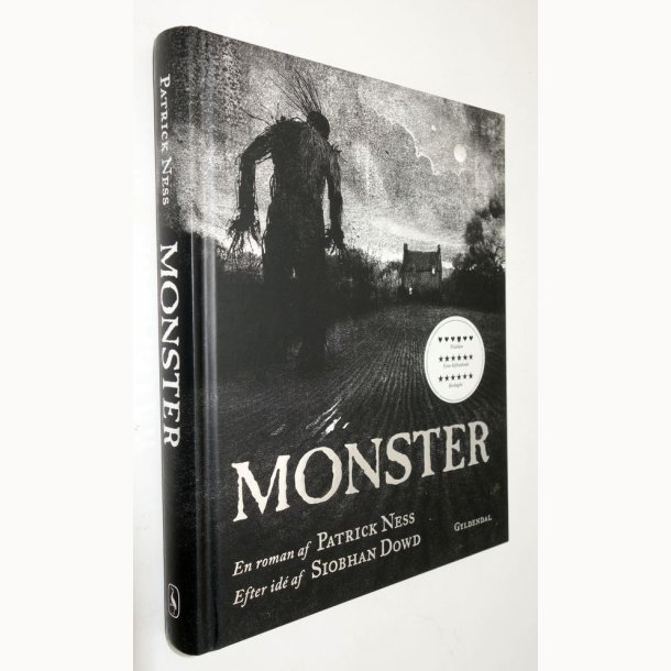 Monster: Patrick Ness