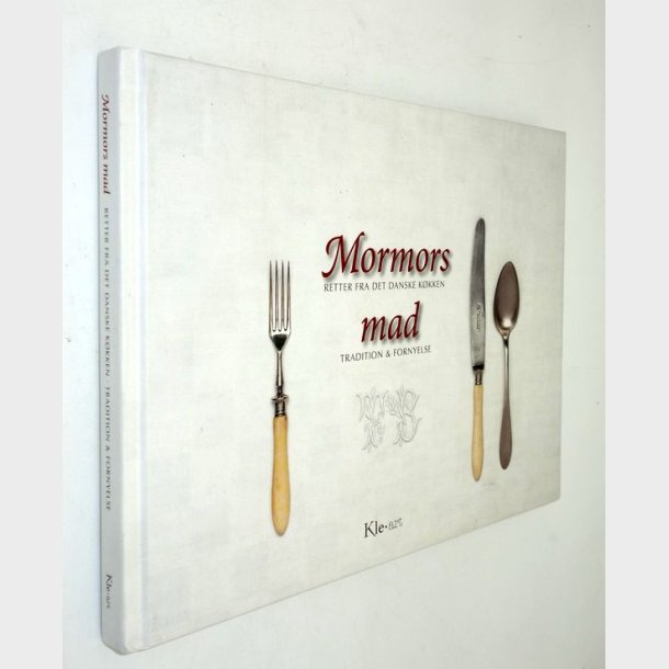 Mormors mad: Klavs Styrbk