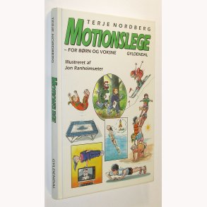 Motionslege