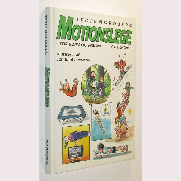 Motionslege