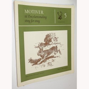 Motiver til Porcelnsmaling strg for strg 5