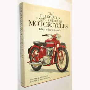 The Illustrated Encyclopedia of Motorcycles