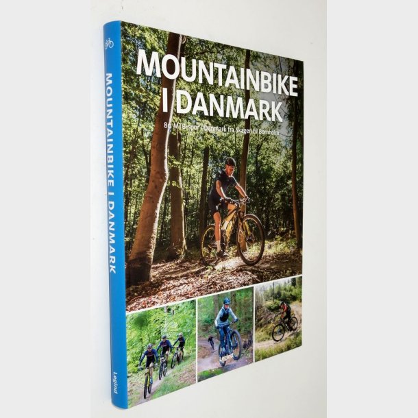 Mountainbike i Danmark: Jrgen hansen